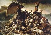 Theodore Gericault raft of the medusa oil on canvas